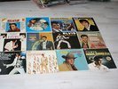 12 Alben Elvis Presley Bildplatte Harlem Holiday Madison Square Garden flaming S