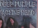 DEEP PURPLE disco LP MACHINE HEAD originale 72 GATEFOLD LAMINATED made in ITALY