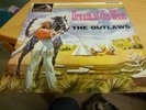 THE OUTLAWS  - DREAM OF THE WEST - HMV 1970's RE-ISSUE - VERY RARE - RGM - MINT
