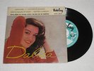DALIDA GONDOLIER ORIGINAL ÉDITION ESPAGNOL EP 7