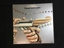 Three Man Army- A Third of a Lifetime on Kama Sutra KSBS2044 , LP