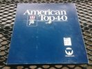 Casey Kasem American Top 40 4 LP Box 8-1-81 Petty/Beach Boys/Alabama/ Air Supply