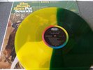 The Beach Boys - Pet Sounds - Ltd Ed Split Green/Yellow Coloured Vinyl L.P NEW