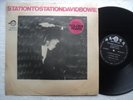 David Bowie - Station to Station - Rare TAIWAN Paper sleeve edition LP