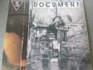 R.E.M. ?– Document - Vinyl L.P. - Limited Orange Vinyl - Brand New - IRS - 42059