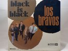 Los Bravos - Black Is Black LP, MONO, SEALED, PR 73003 1st Press Mint Vinyl