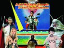 ACID MOTHERS TEMPLE & THE COSMIC INFERNO  Doobie wonderland  2LP COLOURED VINYL