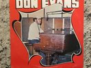 Tyrone Don Evans Self Titled Reggae LP Techniques Come Rain or Shine Vinyl OG