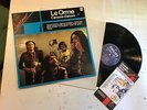 Le Orme Canzone D'Amore LP Vinyl Italian Prog Psych Philips ITALY NM import '77