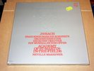 Bach 7 LP Box - Orchestral Works/Marriner/Philips in New Sealed
