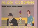 Orig ALICE COOPER Pretties For You LP Orange Straight Psych
