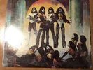 Kiss Live Gun LP In With Insert VG+ NDLP 7057