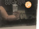 RARE STILL SEALED AC/DC BACK IN BLACK ORIGINAL 1980 12