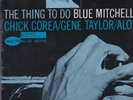 Blue Mitchell, The Thing To Do.BST-84178, 1985, MINT.
