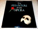 THE PHANTOM OF THE OPERA SWEDISH ORIGINAL CAST ALL TRACKS IN SWEDISH