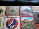 GRATEFUL DEAD-7 LP'S