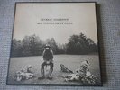 GEORGE HARRISON All Things Must Past 3 LP BOX GERMAN APPLE + POSTER