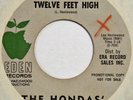 HONDAS Twelve Feet High / Send It EDEN 45 northern soul popcorn VG++ HEAR