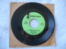 Young Jessie - Mercury - You Were Meant For Me & Mary Lou - 45RPM  No Scratches