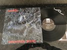 Desecrator - Subconscious Release  LP 1990 Org Press -RKT RECORDS