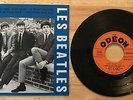 RARE FRENCH THE BEATLES EP ODEON SOE 3745