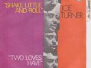 BIG JOE TURNER Two loves have I Philips (French press) Northern soul R'n'B HEAR