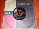 FATS DOMINO - WHAT A PARTY 7/45 RHODESIA SOUTH AFRICA EDITION RARE SCARCE