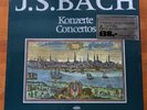 J.S.Bach - Konzerte Concertos - Box mit 11 LPs - Archiv Produktion - neu in OVP