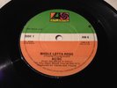 AC/DC - Whole Lotta Rosie -  IRISH PRESSING / IRELAND 1980 ATLANTIC 45
