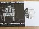 THE STONE ROSES - SALLY CINNAMON - 1987 - EXCELLENT