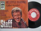 The Steff He little Blondie ( Little Honda Beach Boys)  7