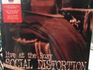 Social Distortion - Live At The Roxy [New Vinyl]