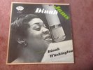 DINAH WASHINGTON CLIFFORD BROWN  Dinah Jams LP EMARCY MG 36000 DG MONO Max Roach