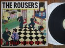 The Rousers ?– A Treat Of New Beat  201.288    Punk    VG+