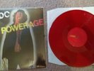 AC/DC Powerage (Aussie Red Vinyl Reissue)