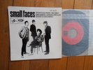 SMALL FACES : Itchycoo Park EP COLUMBIA ESRF 1882  FRANCE