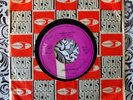 ? RARE 45 VENEZUELA ?DEEP PURPLE? NEVER BEFORE / WHEN A BLIND MAN CRIES