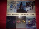 VERY RARE SKA-THE UPSETTERS-MANY MOODS OF-UK PAMA ECONOMY LP