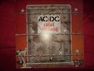 RARE ACDC-HIGH VOLTAGE-OZ ALBERT LP (BLUE/GOLD LABEL)