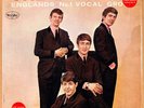 THE BEATLES INTRODUCING THE BEATLES US ORIG'64 VEE-JAY MONO AD BACK SEARS BAGGY