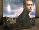 Justin Timberlake Justified Vinyl LP Record New Sealed
