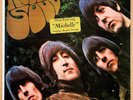 THE BEATLES RUBBER SOUL US ORIG'65 CAPITOL MONO 1ST DECCA CONTRACT PRESS SHRINK