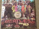 beatles sgt peppers lonely hearts club band vinyl