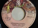 GENESIS - Misunderstanding / Duchess -  RARE GUATEMALA 45