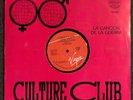 CULTURE CLUB - The War Song - RARE EL SALVADOR MAXI SINGLE