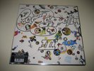 Led Zeppelin III Remastered 180g Vinyl New Sealed