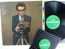 ELVIS COSTELLO This Years Model LP & Bonus Stranger In the House 7