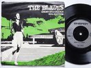 THE BLADES Ghost Of A Chance/Real Emotion - VG+/VG Cond 1981 Energy 7