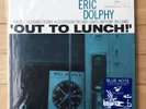 ERIC DOLPHY - OUT TO LUNCH - Music Matters Blue Note 2 x 45rpm Lp 180g SEALED