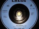 Joy Lovejoy - In Orbit - Chess